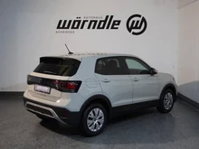 VW T-Cross 4Me TSI in Ascotgrau