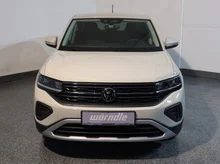 VW T-Cross 4Me TSI in Ascotgrau