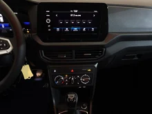VW T-Cross 4Me TSI in Ascotgrau