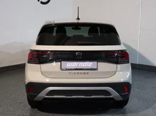 VW T-Cross 4Me TSI in Ascotgrau