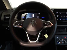 VW T-Cross 4Me TSI in Ascotgrau