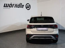 VW T-Cross 4Me TSI in Ascotgrau