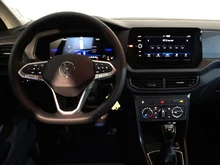 VW T-Cross 4Me TSI in Ascotgrau
