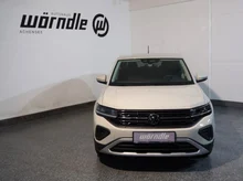 VW T-Cross 4Me TSI in Ascotgrau