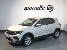 VW T-Cross 4Me TSI in Ascotgrau
