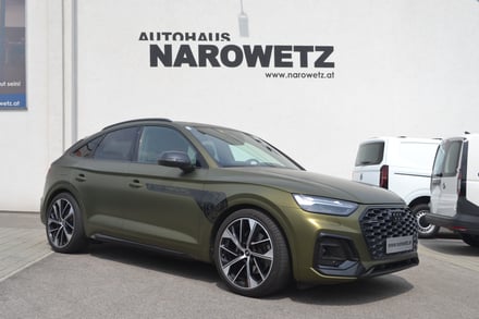 Audi Q5 Sportback 55 TFSI e quattro S line
