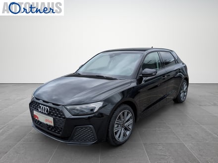 Audi A1 Sportback 30 TFSI intense