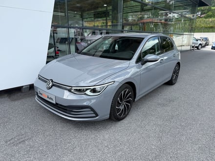 VW Golf Life TDI