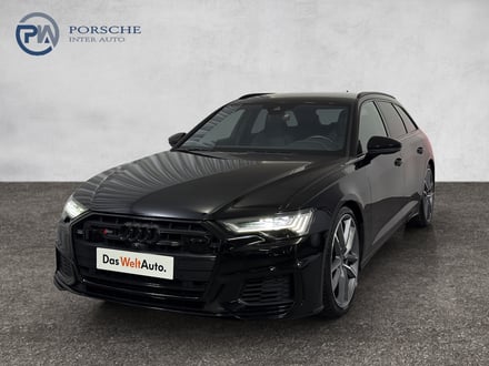 Audi S6 Avant TDI quattro