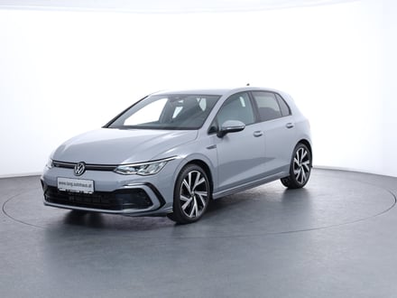 VW Golf R-Line TSI