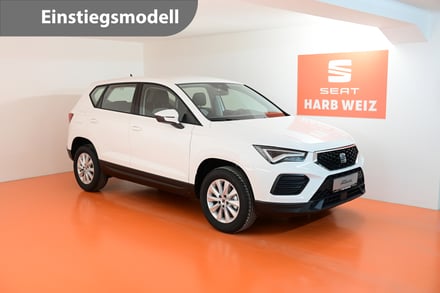 SEAT Ateca Reference Edition 1.0 TSI