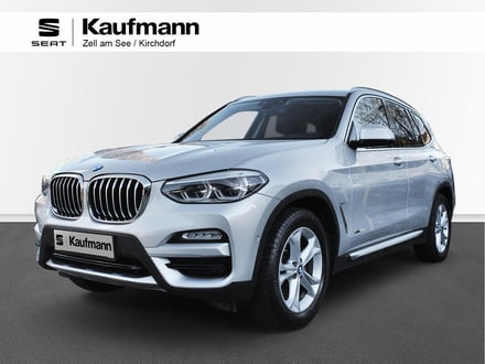 BMW X3 xDrive 20d xLine Aut.