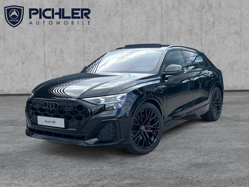 Audi Q8 50 TDI quattro