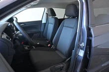 VW T-Cross 4Me TSI in Rauchgrau Metallic