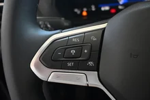 VW T-Cross 4Me TSI in Rauchgrau Metallic