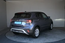 VW T-Cross 4Me TSI in Rauchgrau Metallic