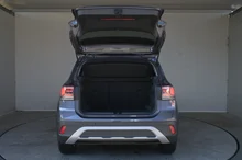 VW T-Cross 4Me TSI in Rauchgrau Metallic