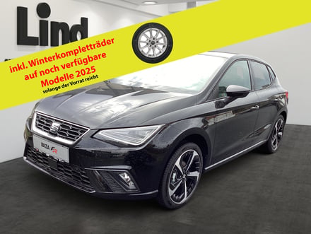 SEAT Ibiza FR Edition 1.0 TSI