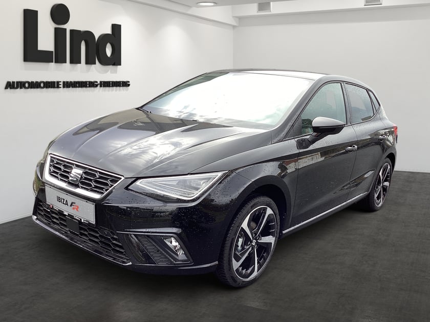 SEAT Ibiza FR Edition 1.0 TSI