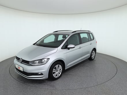 VW Touran TDI DSG