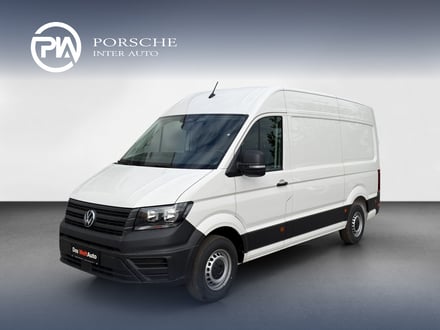 VW Crafter 35 Kastenwagen L3H3 TDI