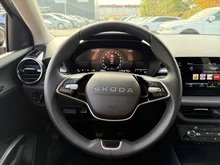Škoda Fabia Selection TSI in Graphit-Grau Metallic