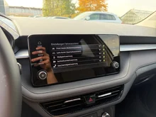 Škoda Fabia Selection TSI in Graphit-Grau Metallic