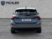 Škoda Fabia Selection TSI in Graphit-Grau Metallic