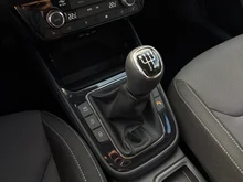 Škoda Fabia Selection TSI in Graphit-Grau Metallic