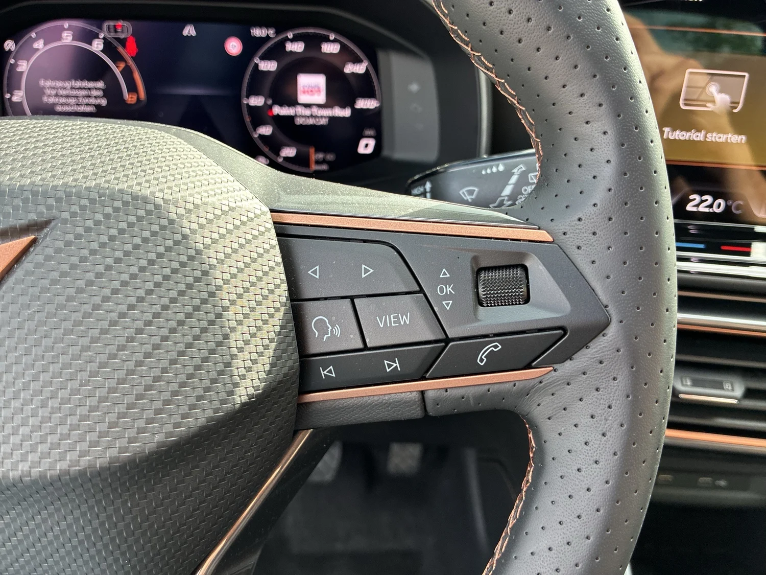 Bild eines CUPRA Formentor 1.5 TSI 150 PS ACT