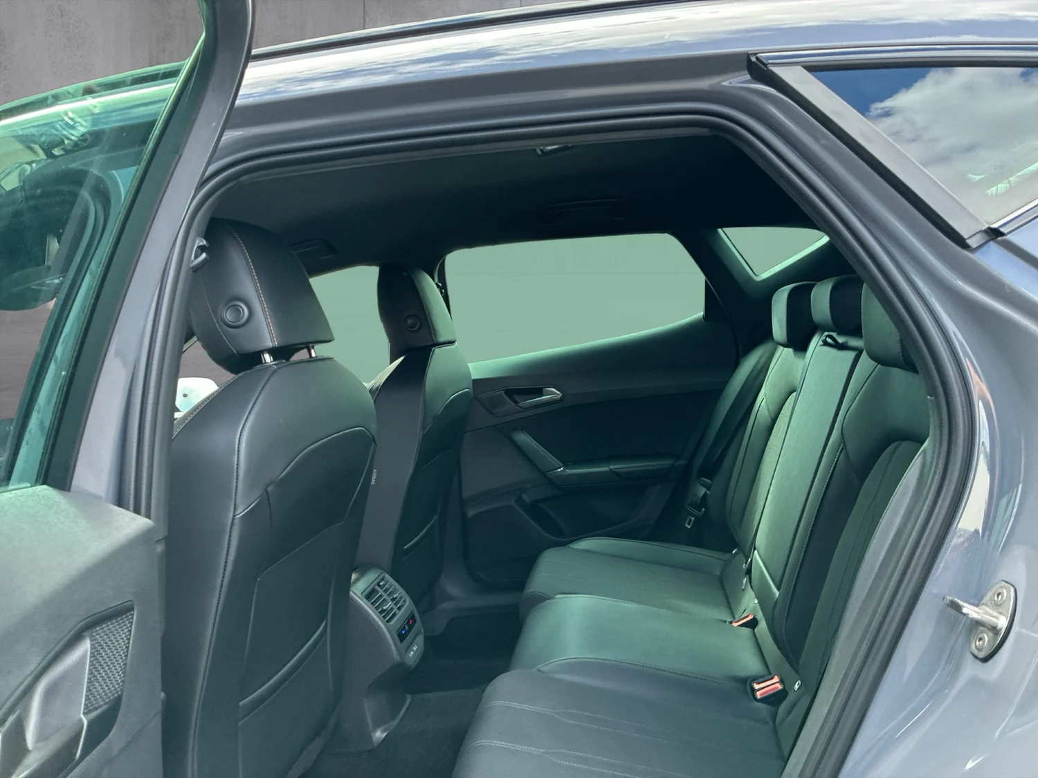 Bild eines CUPRA Formentor 1.5 TSI 150 PS ACT