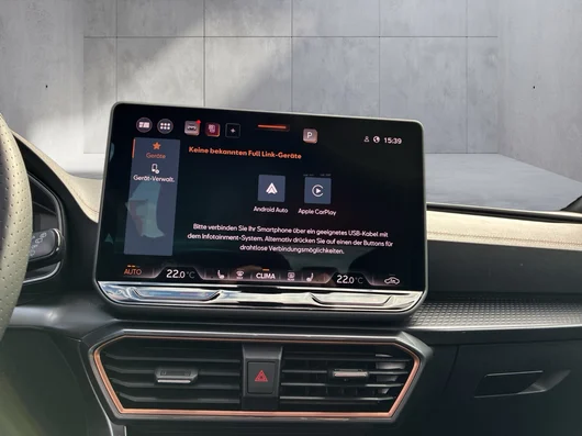 Bild eines CUPRA Formentor 1.5 TSI 150 PS ACT