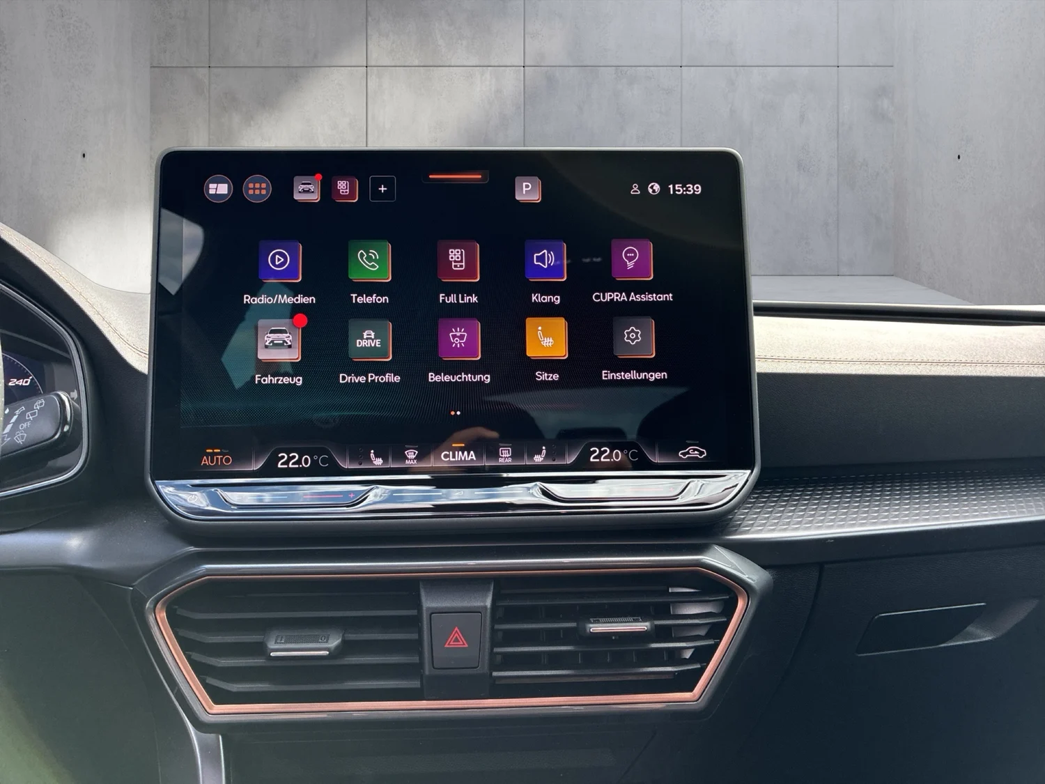 Bild eines CUPRA Formentor 1.5 TSI 150 PS ACT