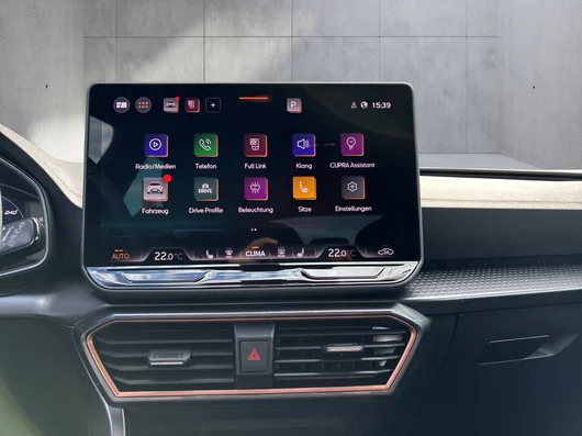 Bild eines CUPRA Formentor 1.5 TSI 150 PS ACT