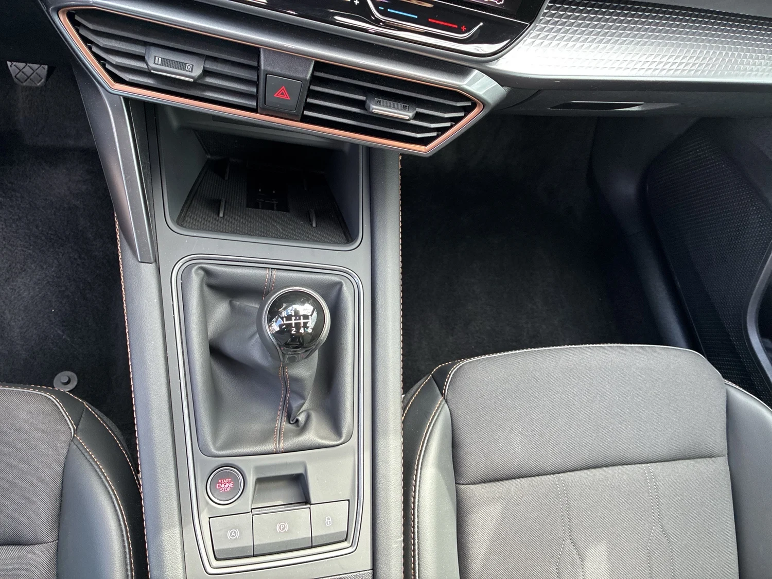 Bild eines CUPRA Formentor 1.5 TSI 150 PS ACT