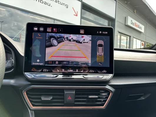 Bild eines CUPRA Formentor 1.5 TSI 150 PS ACT