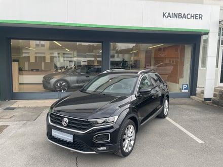 VW T-Roc Sport TSI OPF 4MOTION DSG