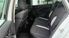 Škoda Kamiq Style TSI in Moon-Weiß Metallic