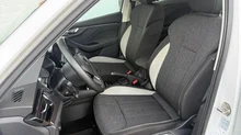 Škoda Kamiq Style TSI in Moon-Weiß Metallic