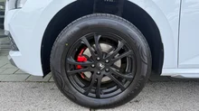 Škoda Kamiq Style TSI in Moon-Weiß Metallic