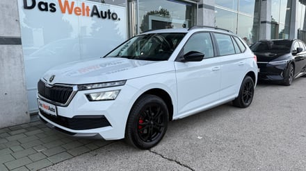 Škoda KAMIQ Style TSI