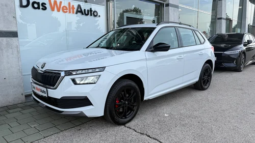 Škoda Kamiq Style TSI