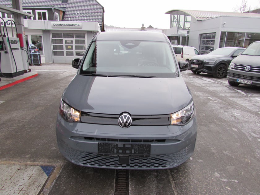 VW Caddy TDI 4MOTION