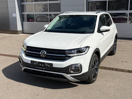 VW T-Cross Style TSI DSG