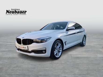 BMW 320d xDrive Gran Turismo Advantage Aut.