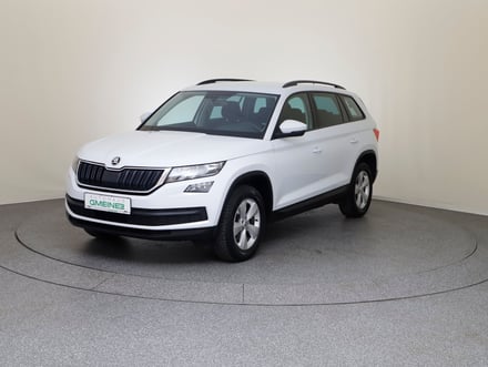 Škoda KODIAQ Active TSI