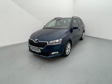 Škoda FABIA Combi Ambition TSI