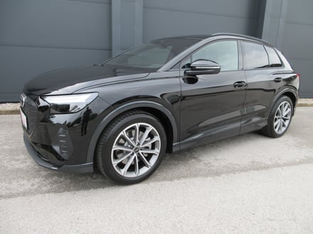 Audi Q4 45 e-tron quattro