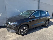 Škoda Karoq 4x4 Selection TDI DSG in Black-Magic Perleffekt