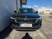 Škoda Karoq 4x4 Selection TDI DSG in Black-Magic Perleffekt